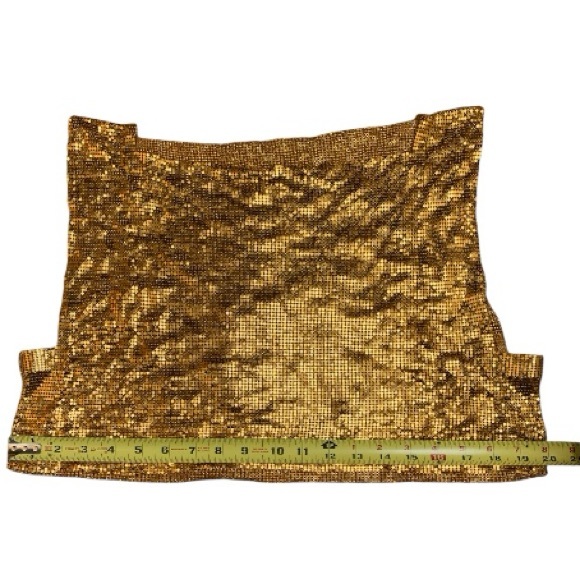 Metallic Mesh Top - Picture 4 of 5